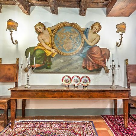 B&B La Residenza Del Poeta Montesicuro Zewnętrze zdjęcie