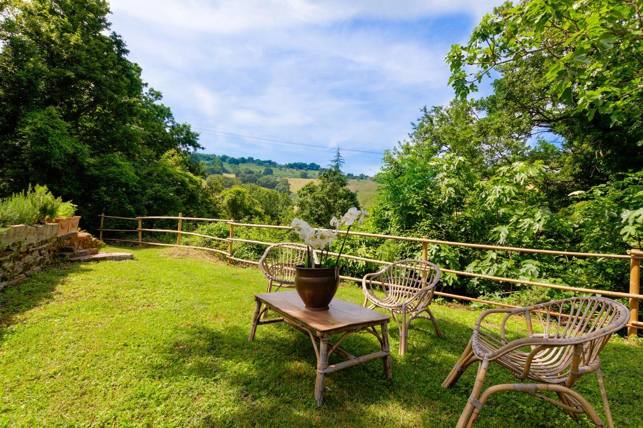 B&B La Residenza Del Poeta Montesicuro Zewnętrze zdjęcie